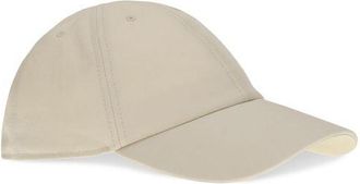 Fendi Mens White Cotton Cap (baseball Hat)