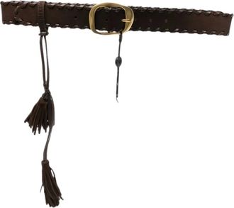 Twinset Dames, Accessoires, Bruin, Maat: M