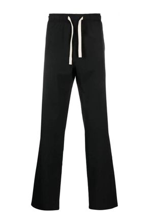 Palm Angels PA MONOGRAM TRAVEL PANTS Size: 50, colour: BLACK