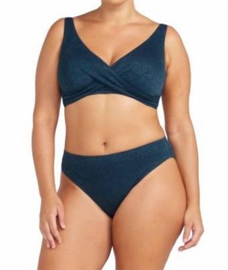 Artesands La Traviata Delacroix Basic Swim Pant In Navy