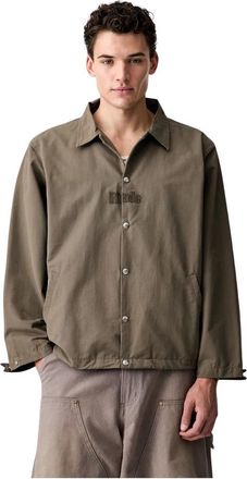 Rhude Light Jassen - Heren - Zomerjassen - Groen - L - Jassen