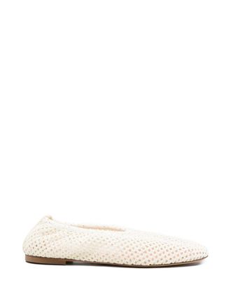 Fabiana Filippi Womens Flat Shoes