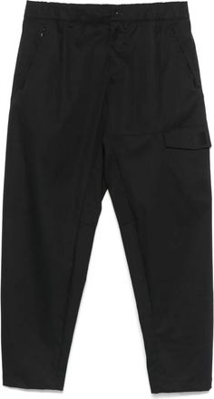 C.P. Company Pantaloni affusolati - Nero