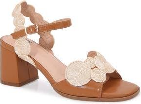 Ninety Union Valerie Sandal in Tan at Nordstrom Rack, Size 11