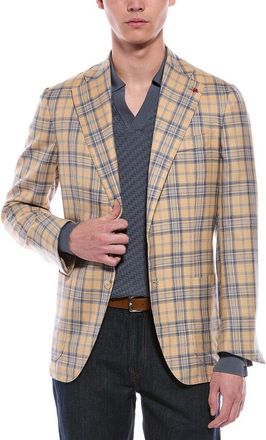 Isaia Cashmere-Blend Jacket