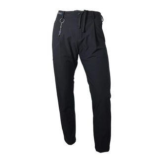 Paul & Shark Dynamic Stretch Trousers 25414071 - male - Paul & Shark - Slim-fit Trousers - Black - 2XL - Trousers