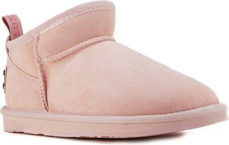 Australia Luxe Cosy Ultra Short Suede Boot
