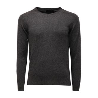 Daniele Fiesoli Wool Jumper Made in Italy