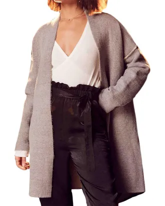 SAGE THE LABEL Sage The Label Be Right There Cardigan