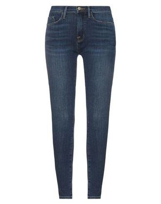 Frame Denim BOTTOMWEAR - Pantaloni jeans su YOOX.COM