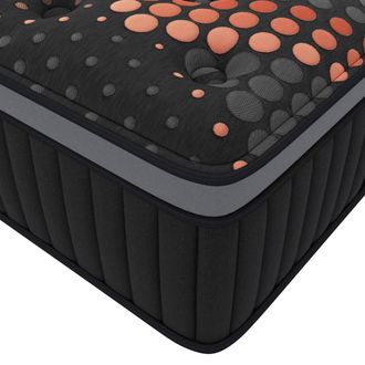 Arthur Sleep Copper Arthur 2000 Medium Firm Memory Hybrid Mattress in Charcoal | Size: Double