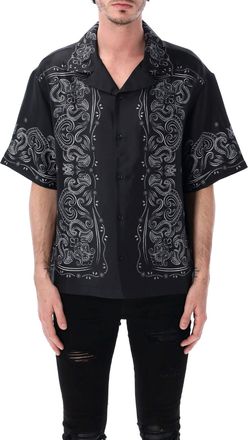 Amiri Magliette e polo Amiri nere