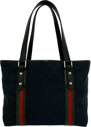 Gucci Pre-owned Gucci GG Canvas Jolicoeur Tote Ladies 5QI7UDU0CBKW5CGW
