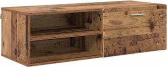 vidaXL Vidaxl - tv Cabinet Old wood 100.5 x 39 x 30 cm Engineered wood
