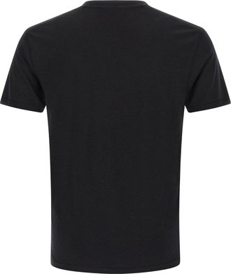 Tom Ford Logo-Embroidered T-Shirt - Black