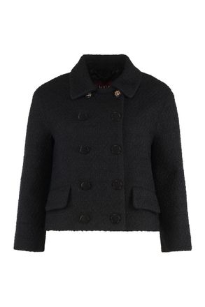 Gucci Wool Blend Blazer