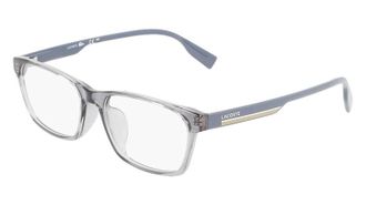 Lacoste Demo Rectangular Mens Eyeglasses L2930LB 020 54