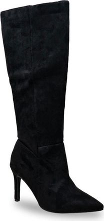 Chase + Chloe by Intouch Footwear Knee High Boot in Black at Nordstrom Rack, Size 8.5
