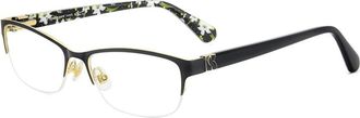 Kate Spade New York Demo Cat Eye Ladies Eyeglasses KS MARNIE 2/G 0807 52