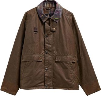 Barbour Icons Spey Jacket - Heren - Zomerjassen - Groen - M - Jassen