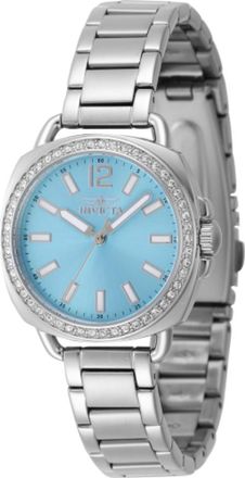Invicta Wildflower Quartz Crystal Ladies Watch 47327