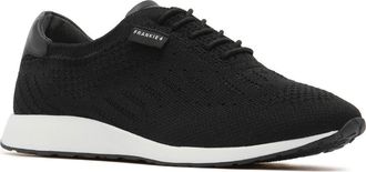 FRANKiE4 Dimity II Knit Sneaker in Black Knit at Nordstrom, Size 7.5