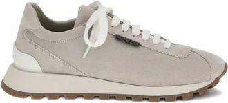 Brunello Cucinelli Dames, Schoenen, Beige, Maat: 40 EU