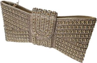 Menbur Amb 2600 - Dames - Clutches - Bruin - ONE Size - Tassen