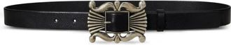 Polo Ralph Lauren Riem met siergesp - Zwart
