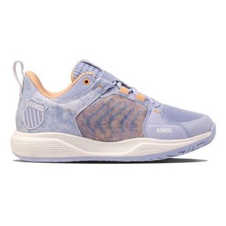 K-Swiss Ultrashot Team Womens Tennis Shoes in Peach Fuzz/star White/heather at Nordstrom, Size 8.5