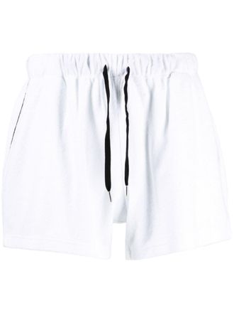 Blue Sky Inn Shorts - Bianco