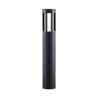 Lindby Lindby L&aacute;mpara Led Para Exterior jordis En Negro De Aluminio