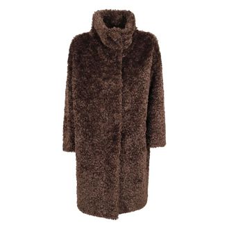 Herno Dames, Jassen, Bruin, Maat: 2XL Poliester