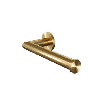 Marcel Breuer Gold Edition Toiletrolhouder - PVD - geborsteld goud
