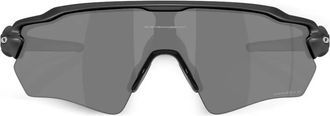 Oakley Radar EV Path sunglasses - men - Carbonium/Wood - One Size - Black