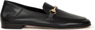 Bobbies Jill Loafers & Derbies in Passion Black at Nordstrom, Size 6.5