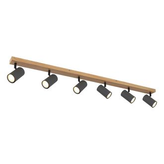 Globo Lighting Foco - Robby - Natural - Metal - Foco De Superficie - - Globo