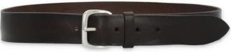 Orciani Bull Soft Belt - - Accessories - Uomo - Marrone - 100 CM