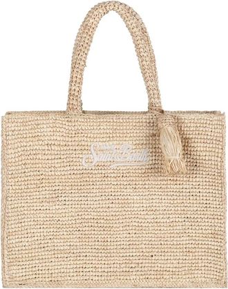 MC2 Saint Barth Colette Tote - Dames - Shoppers - Beige - ONE Size - Tassen