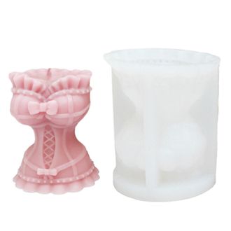 OEM Moldes De Silicona Para Jarrones, Moldes Para Velas Macizas