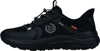 Bugatti Hombre, Zapatos, Negro, Talla: 41 EU