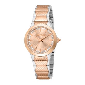 Just Cavalli Dames, Accessoires, Roze, Maat: ONE Size