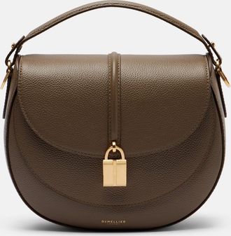 DeMellier Borsa a tracolla Siena in pelle