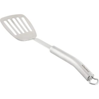 Chantal 14-Inch Slotted Turner, Stainless Steel in Silver at Nordstrom