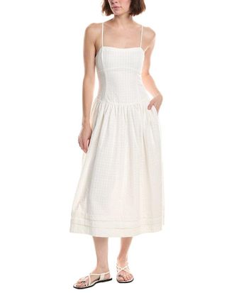 Rag & Bone Pricilla Midi Dress