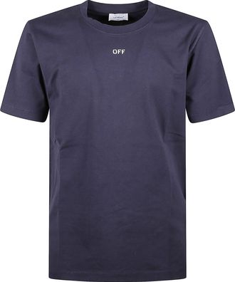Off-white T-shirt With Logo