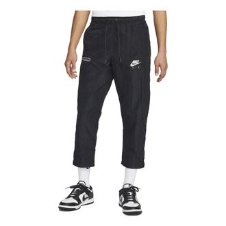 Nike Dri-FIT Fleece Training Pants Black DM5216-010