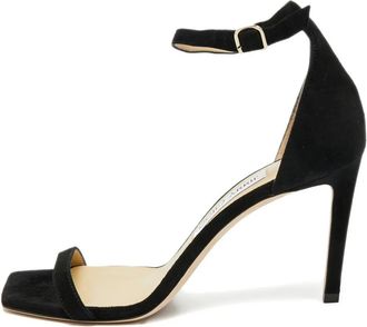 Jimmy Choo London Sandali Alva - Nero