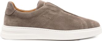 Henderson Baracco Suede Sneakers