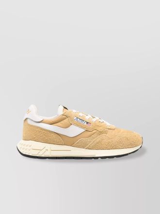 Autry leather low-top sneakers